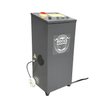 PODNOŚNIK NOŻYCOWY NISKIEGO PODNOSZENIA PLATFORMY 3,5T MOBILNY 110-1200MM BLOKADY: EL 230V OKG-3500NM ROOKS