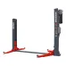 PODNOŚNIK DWUKOLUMNOWY ELEKTROHYDRAULICZNY AUTOMATYCZNY 5,5T ŁĄCZONY DOŁEM DUŻE BUSY, AUTA ARM 3-3 P: 3300MM 400V OKG-5500 ROOKS