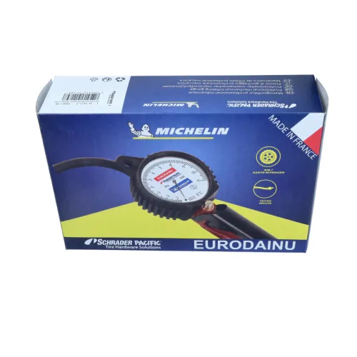 PISTOLET DO POMPOWANIA KÓŁ MICHELIN