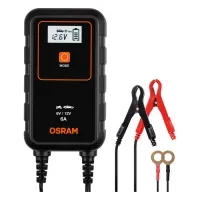INTELIGENTNY PROSTOWNIK OEBCS 906 6A, 6V / 12V