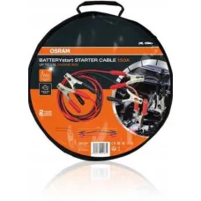 Osram OSC060 — KABLE ROZRUCHOWE 150A DŁ 2,5M, PRZEKRÓJ 6MM2