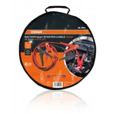 Osram OSC101 — KABLE ROZRUCHOWE 200A DŁ 3M, PRZEKRÓJ 8,5MM2