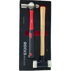 ROOKS OK-01.3123 — ZESTAW MŁOTKÓW 2 SZT