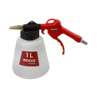 PISTOLET DO SODOWANIA I CZYSZCZENIA 1L-8 BAR - 120 L/MIN