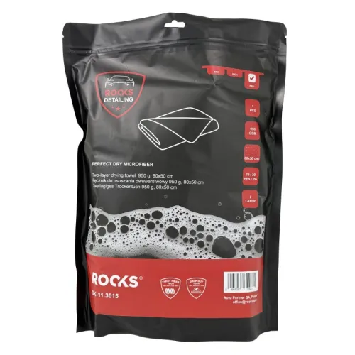 RĘCZNIK DO OSUSZANIA SAMOCHODU 950 G, 80X50