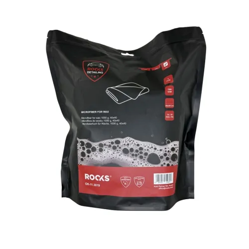 MIKROFIBRA DO WOSKU 1000 G, 40X40 KPL 2SZT