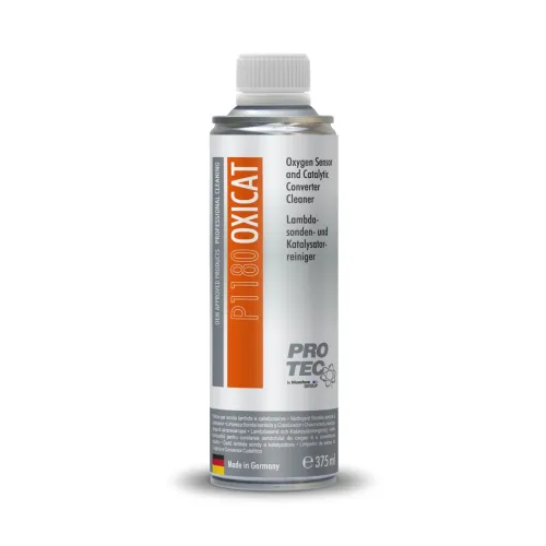 ŚRODEK DO CZYSZCZENIA SONDY LAMBDA I KATALIZATORA 375ML OXICAT - OXYGEN SENSOR & CATALYTIC CONVERTER CLEANER / PROTEC