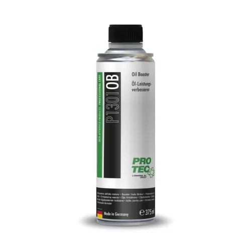 DODATEK USZLACHETNIAJĄCY DO OLEJU 375ML OIL BOOSTER / PROTEC
