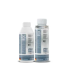 PRT P1511-1 — RADIATOR OIL CLEANER 376ML 2-COMPONENTS K1 (188ML) + K2 (188ML) / P1511-1 LUB P1...