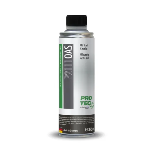 DODATEK DO OLEJU PRZECIW DYMIENIU 375ML OIL ANTI SMOKE / PROTEC