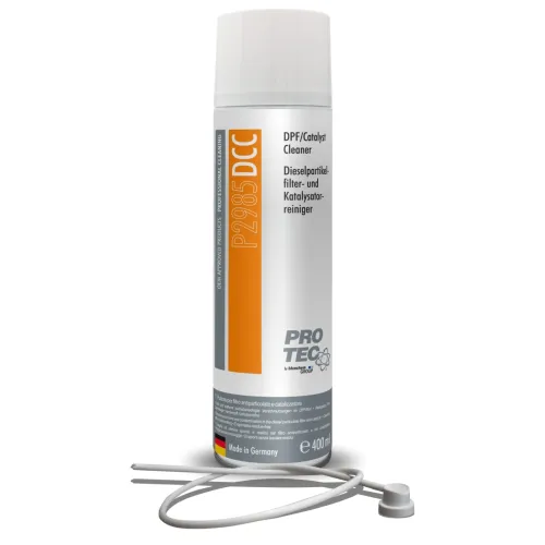 ŚRODEK DO CZYSZCZENIA DPF 400ML DPF CATALYST CLEANER / PROTEC