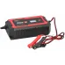 PROSTOWNIK SAMOCHODOWY PRAKTIK CHARGER 10 LCD, 6V 12V, 2A/2-10A