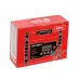 PROSTOWNIK SAMOCHODOWY PRAKTIK CHARGER 15 LCD, 12V, 2A/8A/15A
