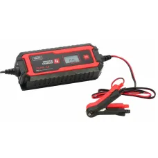 IDEAL PCHARGE4V2 — PROSTOWNIK SAMOCHODOWY PRAKTIK CHARGER 4, 6V 12V, 2A/2-4A