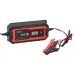 PROSTOWNIK SAMOCHODOWY PRAKTIK CHARGER 8,  6V 12V, 2A/2-8A