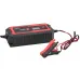 PROSTOWNIK SAMOCHODOWY PRAKTIK CHARGER 8,  6V 12V, 2A/2-8A