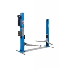 Nortec PD4000HE — PODNOŚNIK DWUKOLUMNOWY ELEKTROHYDRAULICZNY AUTOMATYCZNY 4T ŁĄCZONY DOŁEM, NA RAM...