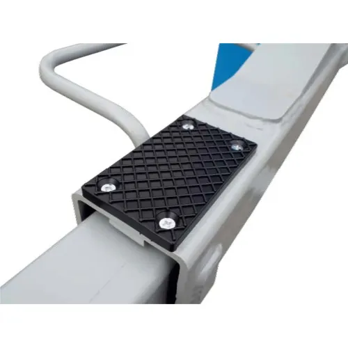 PODNOŚNIK DWUKOLUMNOWY ELEKTROHYDRAULICZNY AUTOMATYCZNY 4T ŁĄCZONY DOŁEM ARM 3-3 P: 2830MM 400V PD4000N NORTEC