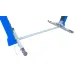 PODNOŚNIK DWUKOLUMNOWY ELEKTROHYDRAULICZNY AUTOMATYCZNY SYSTEM APS 4T ŁĄCZONY DOŁEM ARM 3-2 P: 2830MM 400V PD4000ST NORTEC