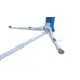 PODNOŚNIK DWUKOLUMNOWY ELEKTROHYDRAULICZNY AUTOMATYCZNY SYSTEM APS 4T ŁĄCZONY DOŁEM ARM 3-2 P: 2830MM 400V PD4000ST NORTEC