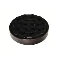 PODKŁADKA GUMOWA GUMA NA ŁAPĘ PODNOŚNIKA DWUKOLUMNOWEGO NAKŁADKA RAVAGLIOLI / GRAZIA, UB ŚR WEW: 110MM ŚR ZEW 120MM WYS: 26MM TECH-AND
