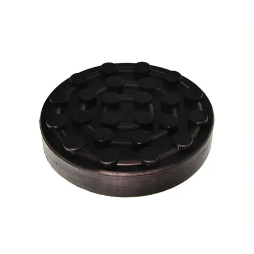 PODKŁADKA GUMOWA GUMA NA ŁAPĘ PODNOŚNIKA DWUKOLUMNOWEGO NAKŁADKA RAVAGLIOLI / GRAZIA, UB ŚR WEW: 110MM ŚR ZEW 120MM WYS: 26MM TECH-AND