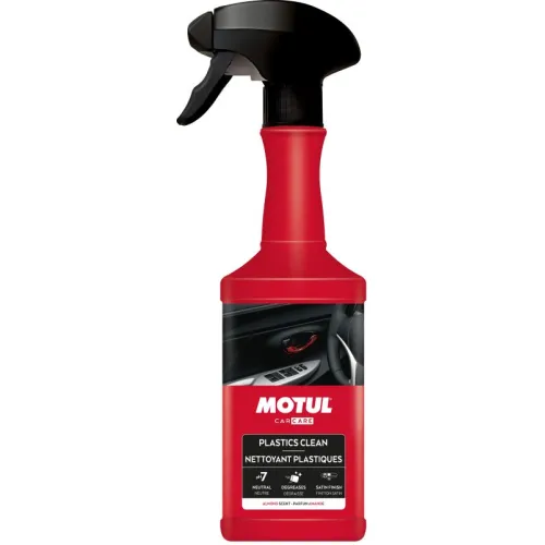 ŚRODEK DO CZYSZCZENIA PLASTIKÓW 500ML WEWNĄTRZ POJAZDU / MOTUL