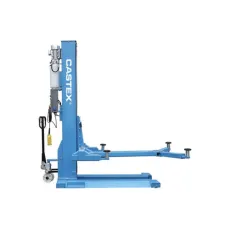 DCX QJY2.5-H-PRO — PODNOŚNIK JEDNOKOLUMNOWY ELEKTROHYDRAULICZNY AUTOMATYCZNY 2,5T MOBILNY 115-1900M...