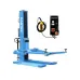 PODNOŚNIK JEDNOKOLUMNOWY ELEKTROHYDRAULICZNY AUTOMATYCZNY 2,5T MOBILNY 115-1900MM 400V QJY2.5-H-PRO CASTEX
