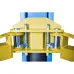 PODNOŚNIK DWUKOLUMNOWY ELEKTROHYDRAULICZNY AUTOMATYCZNY 4T ŁĄCZONY DOŁEM ARM 3-2 P: 2820MM 400V QJY4.0-D6A CASTEX