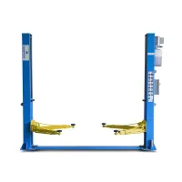 PODNOŚNIK DWUKOLUMNOWY ELEKTROHYDRAULICZNY AUTOMATYCZNY 4T ŁĄCZONY DOŁEM ARM 3-2 P: 2820MM 230V QJY4.0-D6A CASTEX