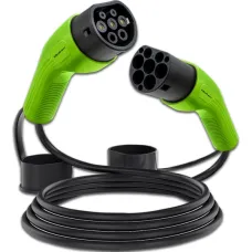 QLT 52474 — KABEL DO ŁADOWANIA SAMOCHODÓW ELEKTRYCZNYCH 22KW 32A 5M