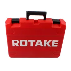 ROOKS RT-8813B / T4 — T4 / KLUCZ UDAROWY 3/4 AQ 1980NM, 2X4AH + ŁADOWARKA, WALIZKA, OKG-ROTAKE, RT-881...