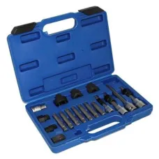 GLOBAL TOOLS SATRA ASTA S-18AFP — ZESTAW KLUCZY DO ALTERNATORÓW /18 CZ./