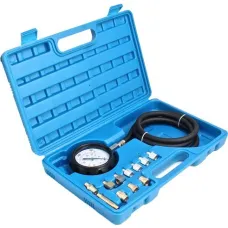 GLOBAL TOOLS SATRA ASTA S-AT24PT — MIERNIK CIŚNIENIA OLEJU /0-28 BAR/