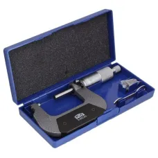 GLOBAL TOOLS SATRA ASTA S-MIC50 — MIKROMETR ZEWNĘTRZNY 25-50MM