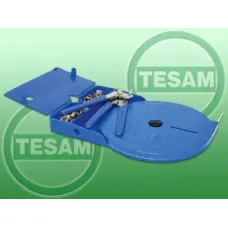 TESAM S0000015 — ZESTAW DO ZARABIANIA OPASEK NA OSŁONY PRZEGUBÓW