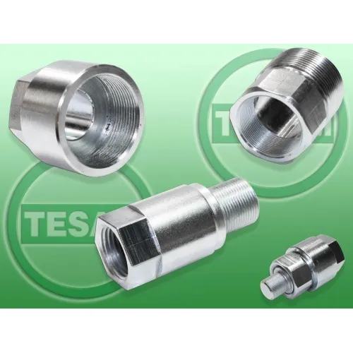 ADAPTER SCIAGACZA WTRYSKU / 3 ELEMENTY