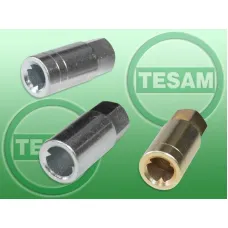 TESAM S0002804 — ZESTAW KLUCZY DO OPASEK GUMOWYCH RENAULT/DACIA/NISSAN 3 EL.