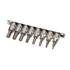Selta 3008H — KLUCZE TRZPIENIOWE HEX NA SZYNIE 3/8, 8 CZ