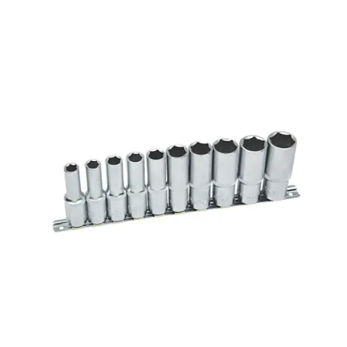 NASADKI DŁUGIE NA SZYNIE 1/2, 10-24 MM, 10 CZ.