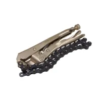 SZCZYPCE MORSA Z ŁAŃCUCHEM 460 MM