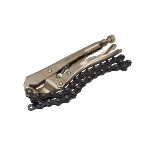 SZCZYPCE MORSA Z ŁAŃCUCHEM 460 MM
