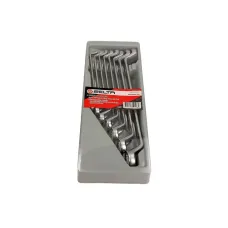 Selta SE-83508 — ZESTAW KLUCZY OCZKOWYCH 8 CZ, MODUŁ 1/3