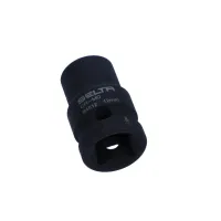 NASADKA 1/2 UDAROWA 12 MM 6-KĄTNA KRÓTKA