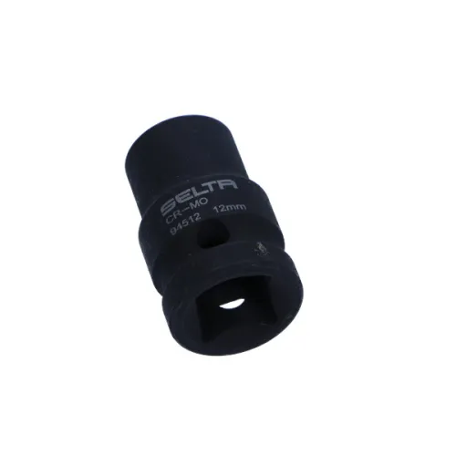 NASADKA 1/2 UDAROWA 12 MM 6-KĄTNA KRÓTKA
