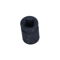 NASADKA 1/2 UDAROWA 17 MM 6-KĄTNA KRÓTKA