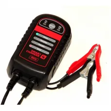 IDEAL SMART4 — PROSTOWNIK SAMOCHODOWY IDEAL SMART4 6V 12V, 2A-4A