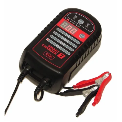 PROSTOWNIK SAMOCHODOWY IDEAL SMART7 6V 12V 7A