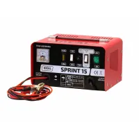 PROSTOWNIK SAMOCHODOWY IDEAL SPRINT 15 12/24 15A